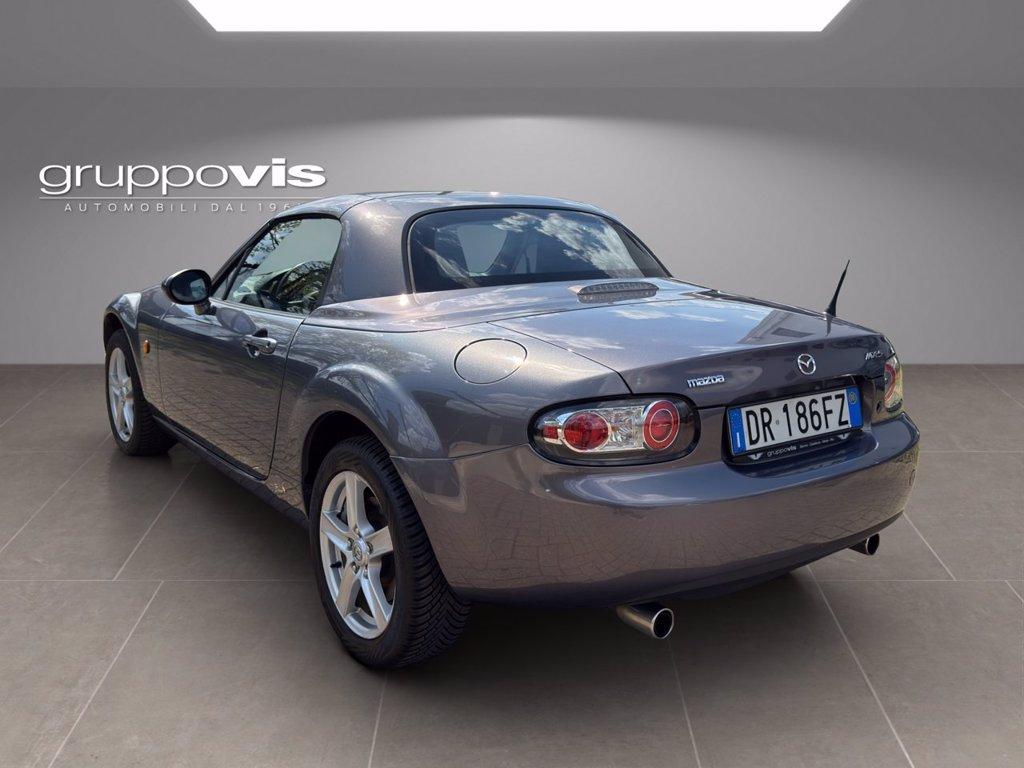 MAZDA MX-5 Roadster Coupe Fire del 2011