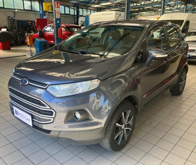 FORD EcoSport 1.0 EcoBoost 125 CV Plus GPL