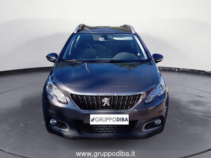 Peugeot 2008 Diesel 1.6 bluehdi Active 75cv