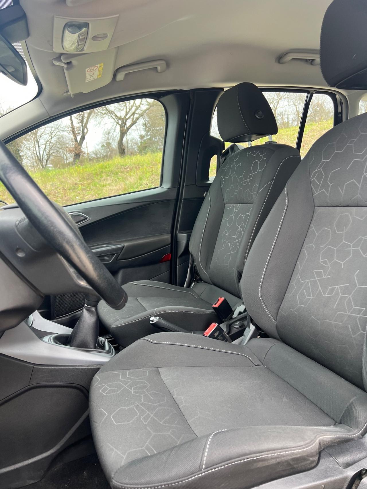 Ford B-Max 1.4 GPL Plus permute rate garanzia