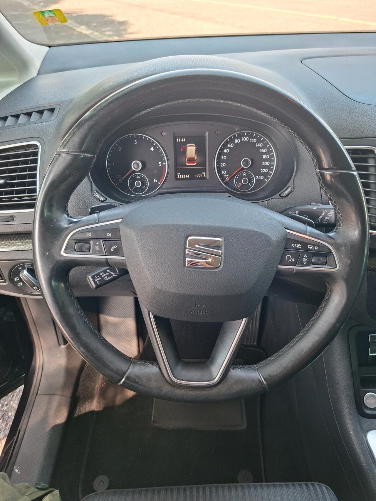 Seat Alhambra 2.0 TDI 150 CV CR DSG Style