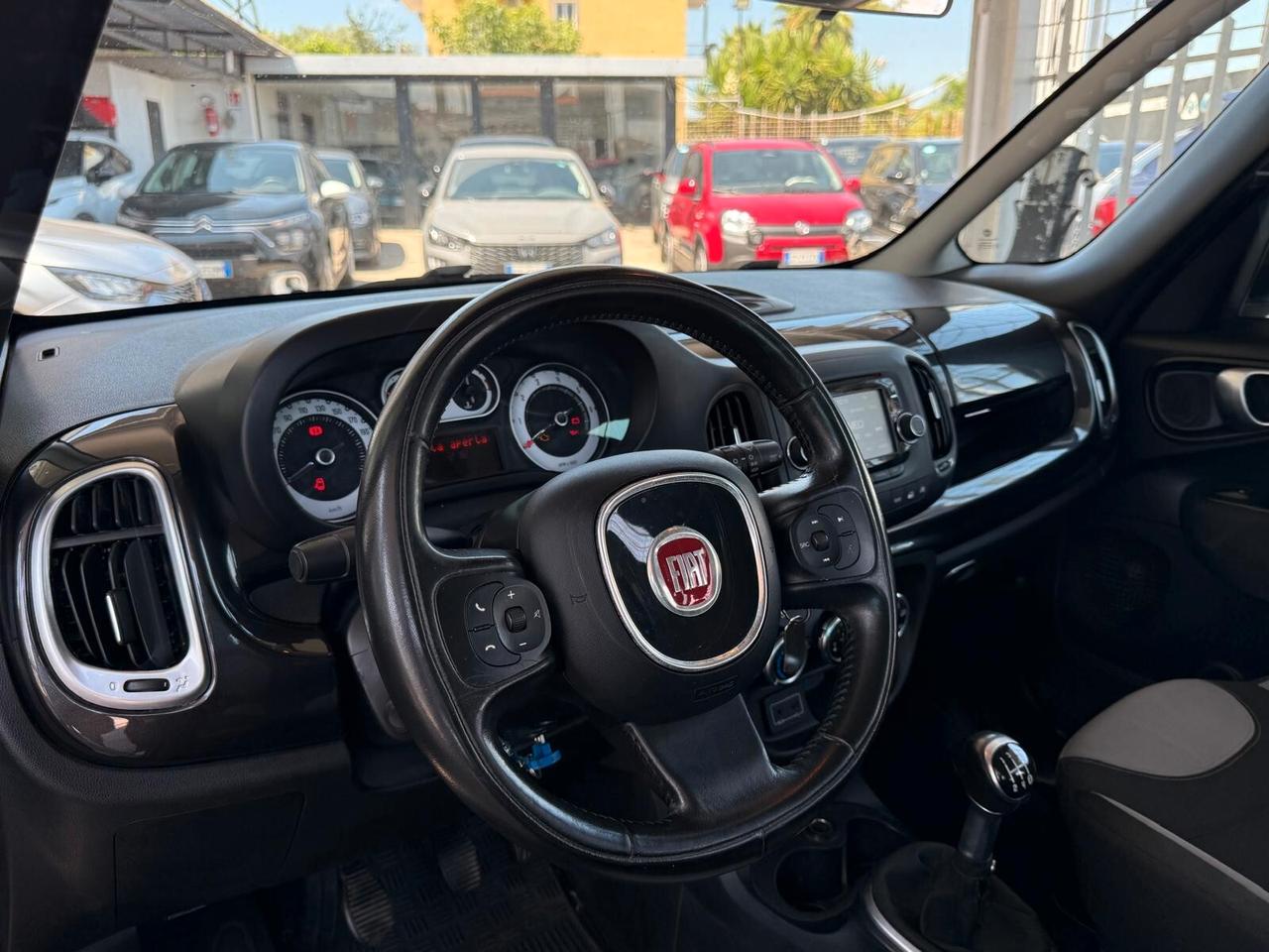 Fiat 500L 1.3 Multijet 95 CV Business