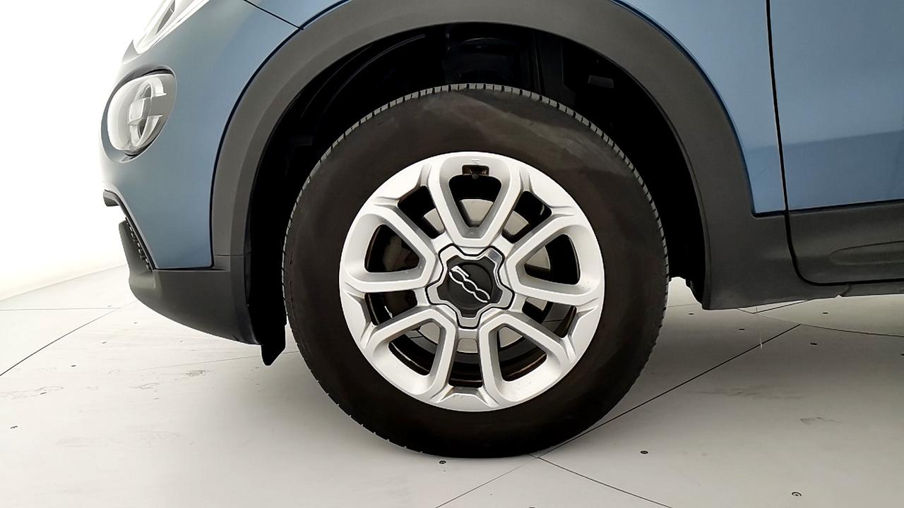 FIAT 500 X 2018 - 500X 1.3 mjt Urban 4x2 95cv my20