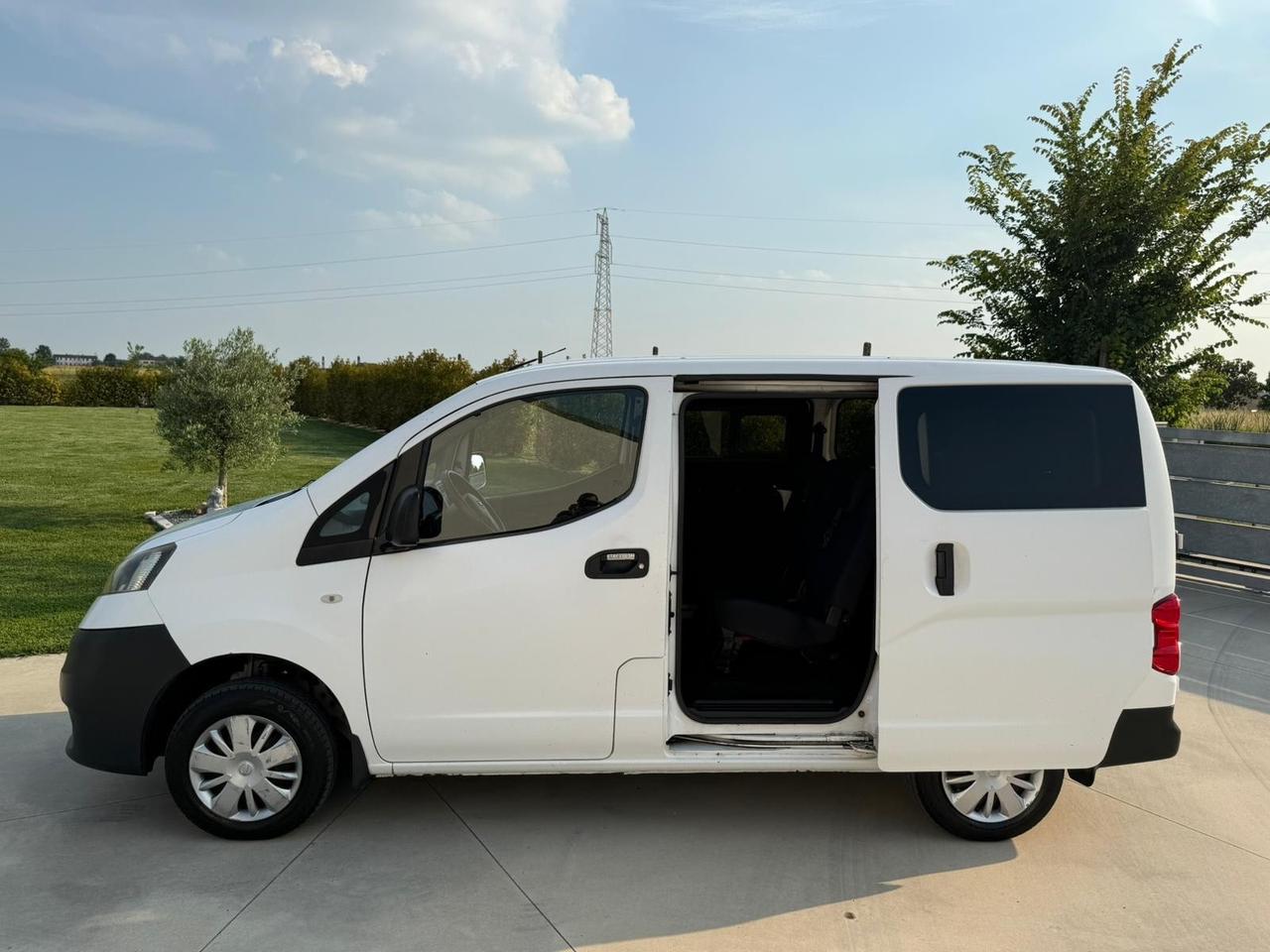 Nissan NV200 1.5 dCi 90CV Combi Efficient E5