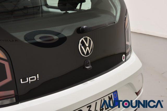 VOLKSWAGEN up! 1.0 5 PORTE EVO MOVE UP! BMT NEOPATENTATI