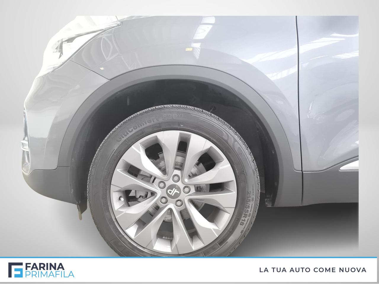 DR DR 4.0 - DR 4.0 1.5 Gpl 114cv