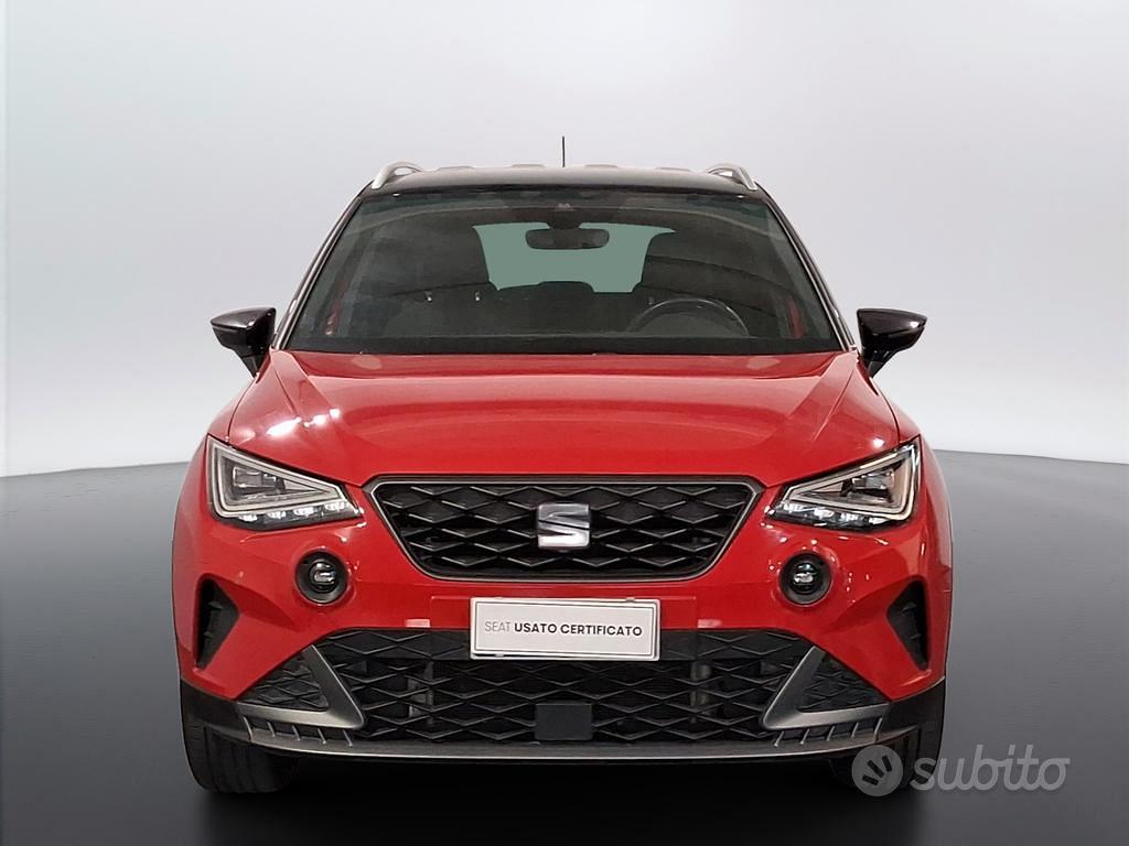 Seat Arona 1.0 ecotsi FR 95cv