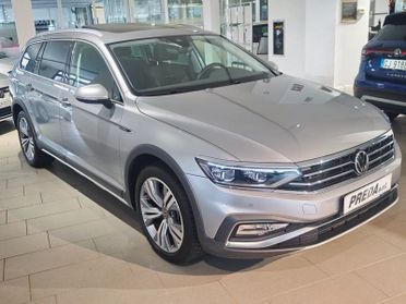 Volkswagen Passat Passat Alltrack 2.0 TDI 200 CV 4MOTION DSG