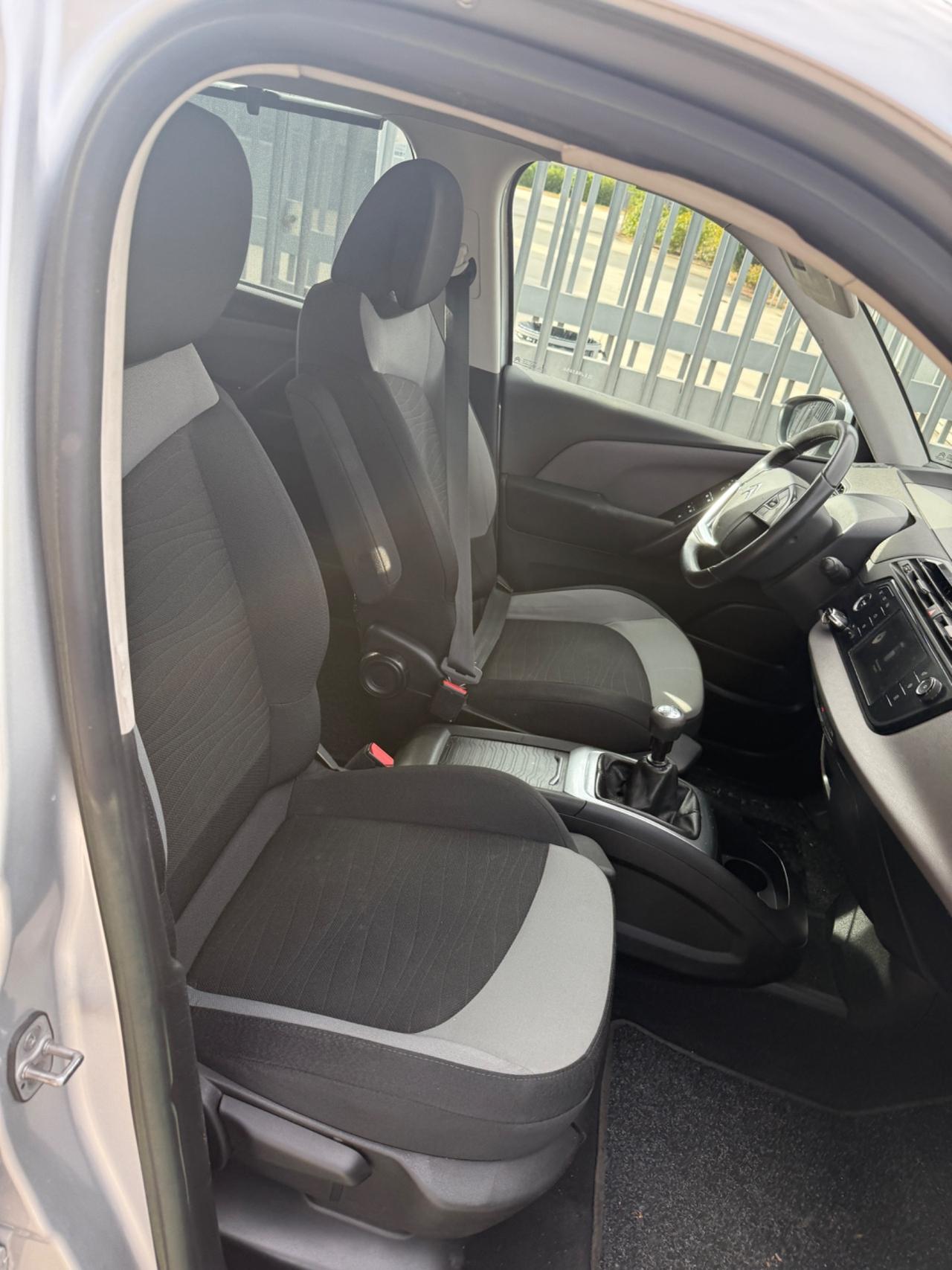 Citroen C4 Picasso 1.6 e-HDi 115 Exclusive