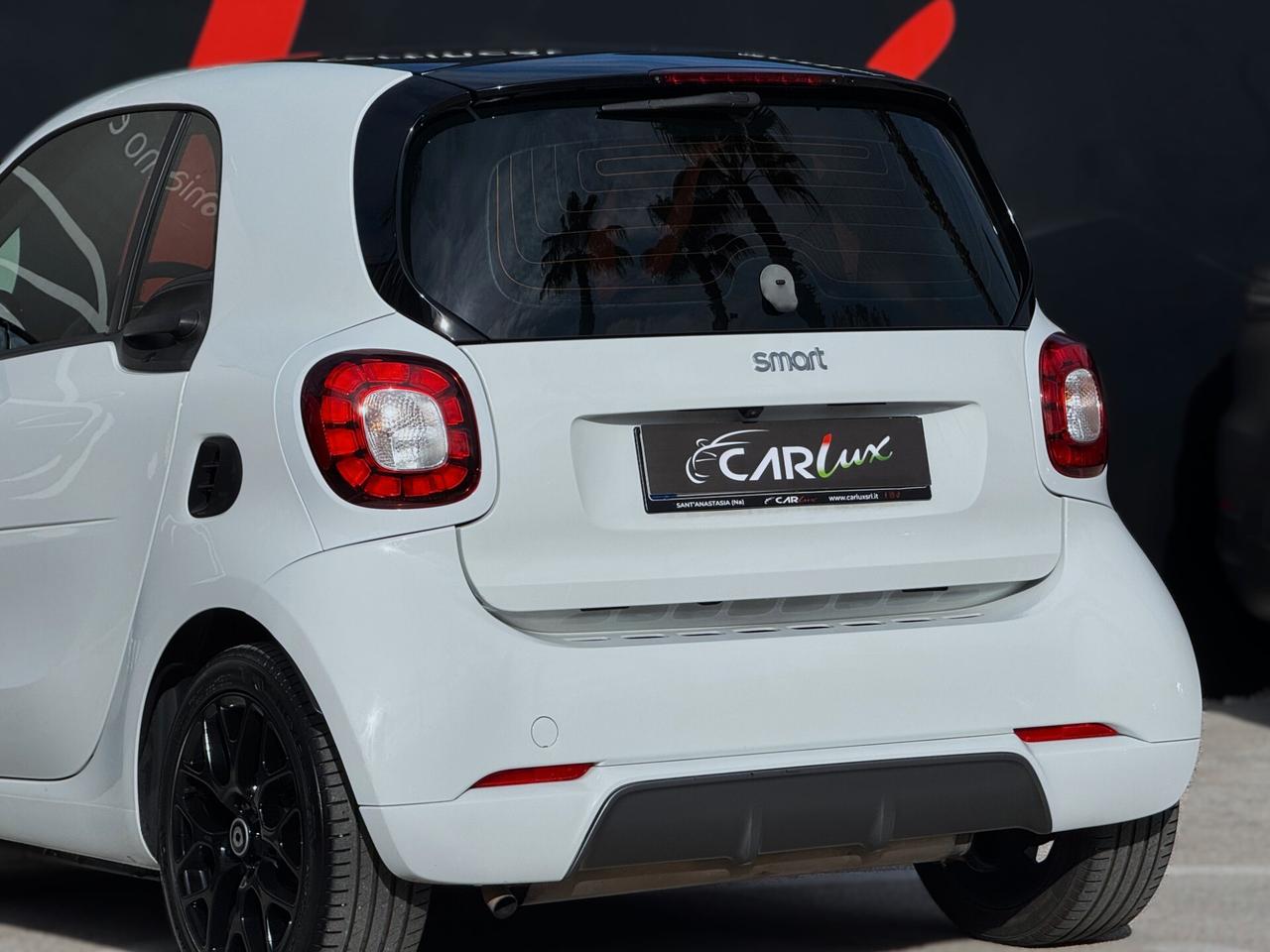 Smart forTwo 1.0 Superpassion 71CV Twin TETTO CAM