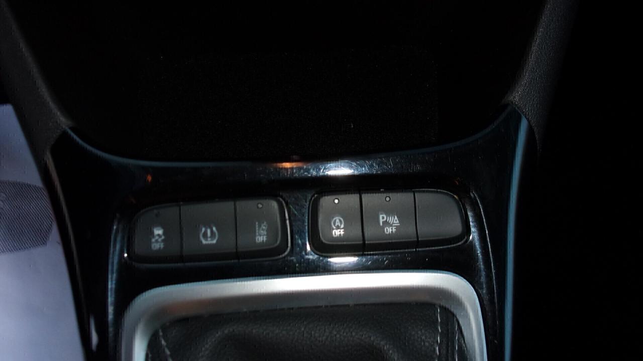 Opel Crossland 1.5 ECOTEC D 110 CV Start&Stop Design & Tech