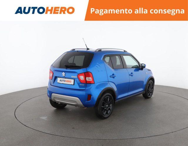 SUZUKI Ignis 1.2 Hybrid Cool