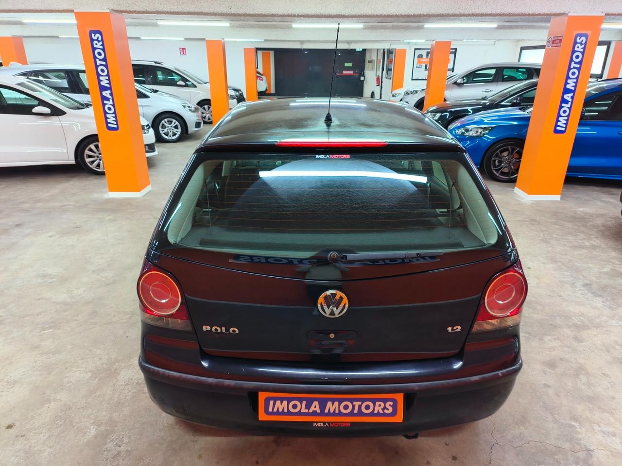 Volkswagen Polo 1.2 Benzina 5p.