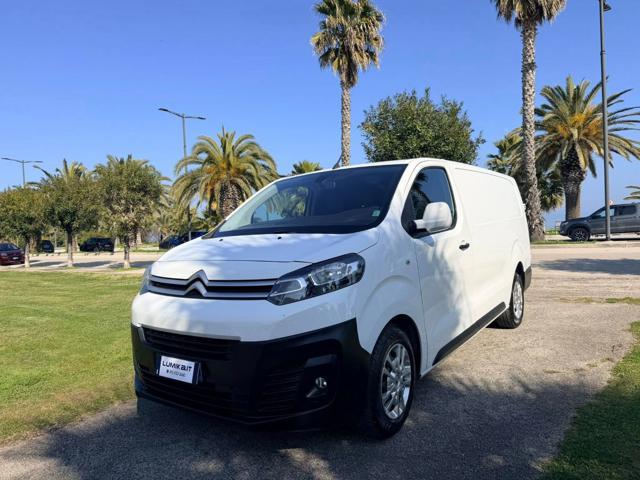 CITROEN Jumpy 2.0 BlueHDi 122 S&S PL-SL-TN Furgone XL Comfort