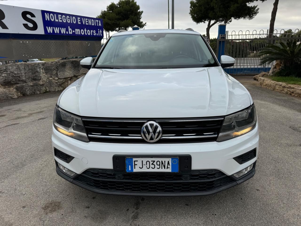 Volkswagen Tiguan 2.0 TDI SCR DSG Style BlueMotion Technology