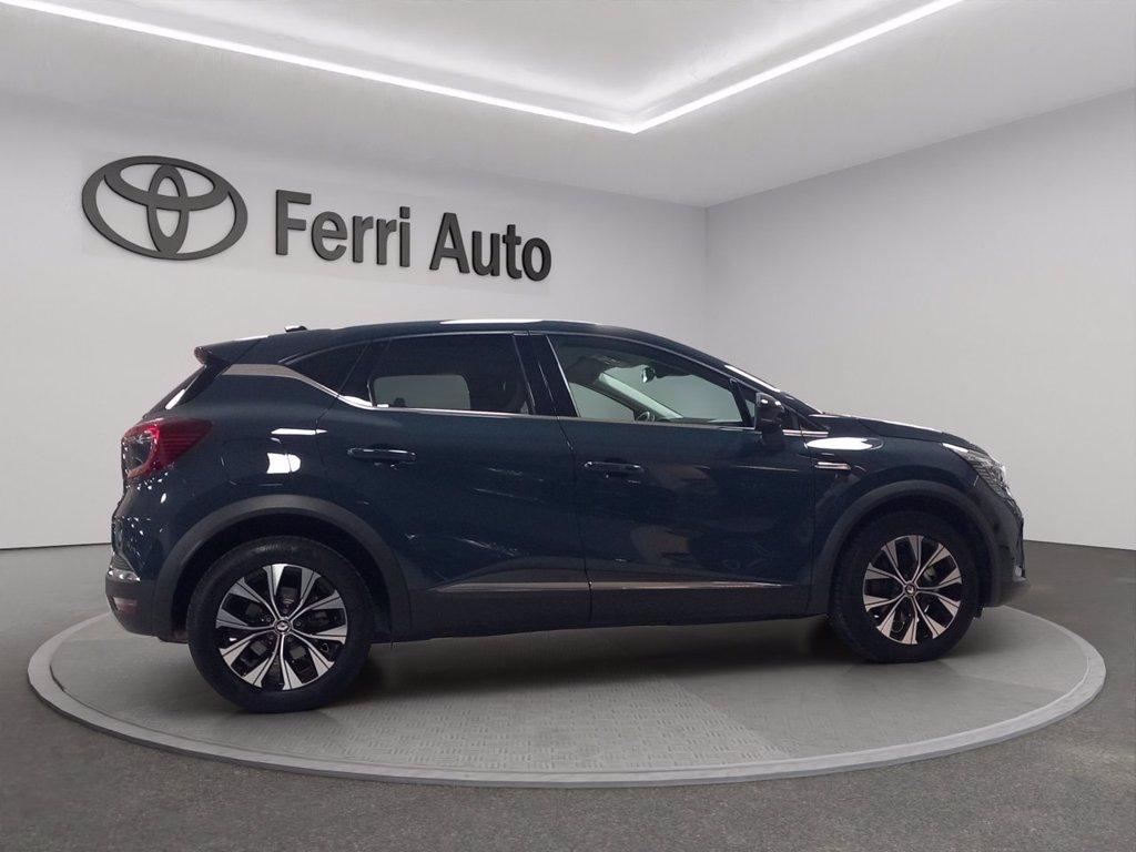 RENAULT Captur 1.6 e-tech phev techno 160cv auto del 2023