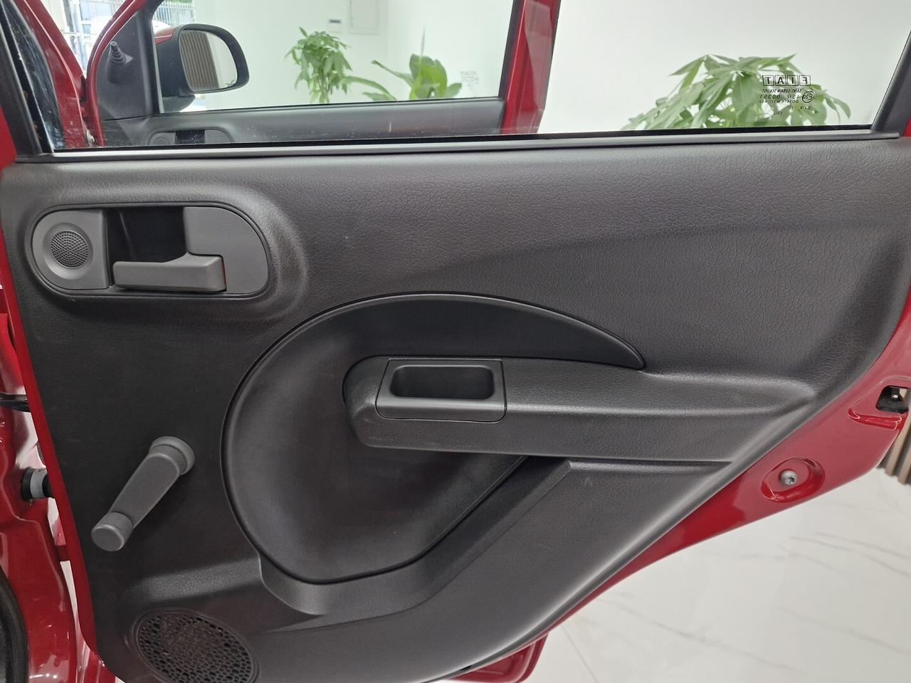 FIAT PANDA 1.4 CLIMBING NATURAL POWER ANNO 12/2011