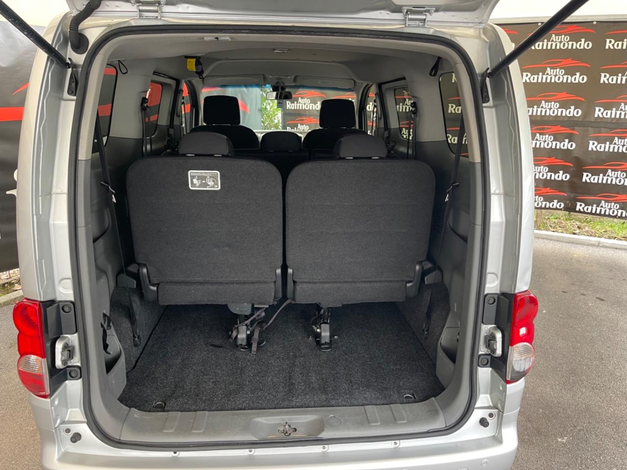 Nissan NV200 1.5 dCi 7 POSTI