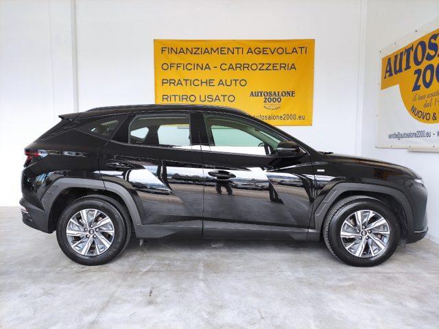 HYUNDAI Tucson 1.6 T-GDI 48V Xline PREZZO REALE
