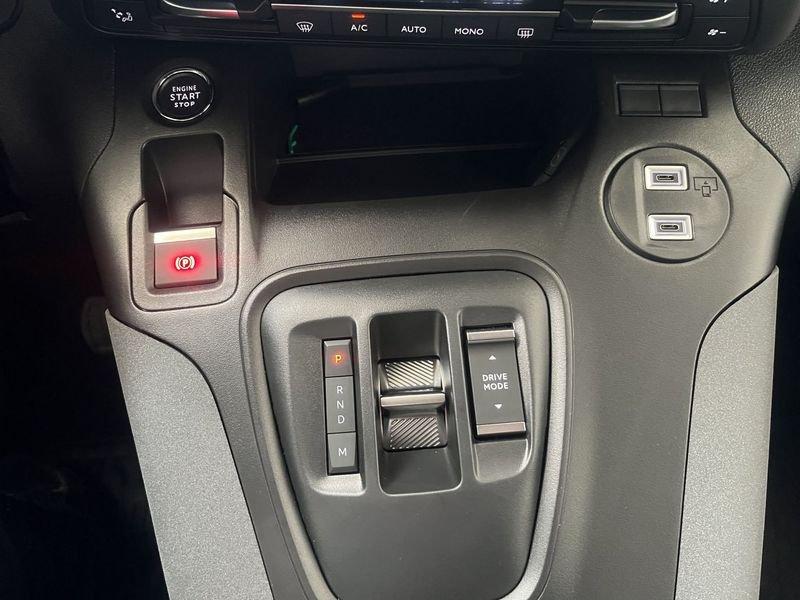 Peugeot Rifter Rifter Long 1.5 bluehdi Allure s&s 130cv EAT8