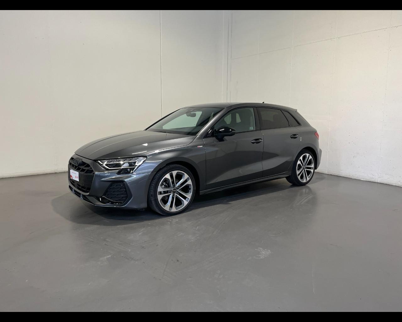AUDI A3 SPORTBACK 35 TDI S-TRONIC S-LINE EDITION