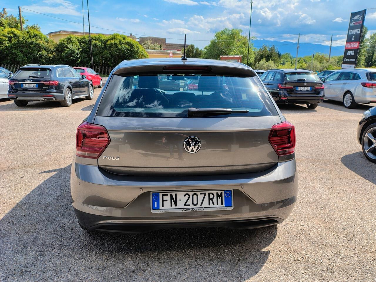 Volkswagen Polo 1.0 MPI 5p. Comfortline BlueMotion Technology