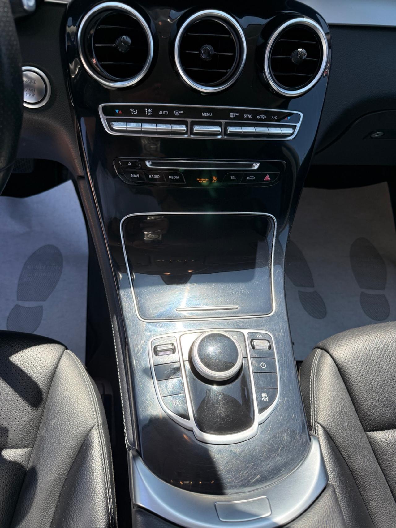 Mercedes-benz GLC 250 d 4Matic Coupé Exclusive