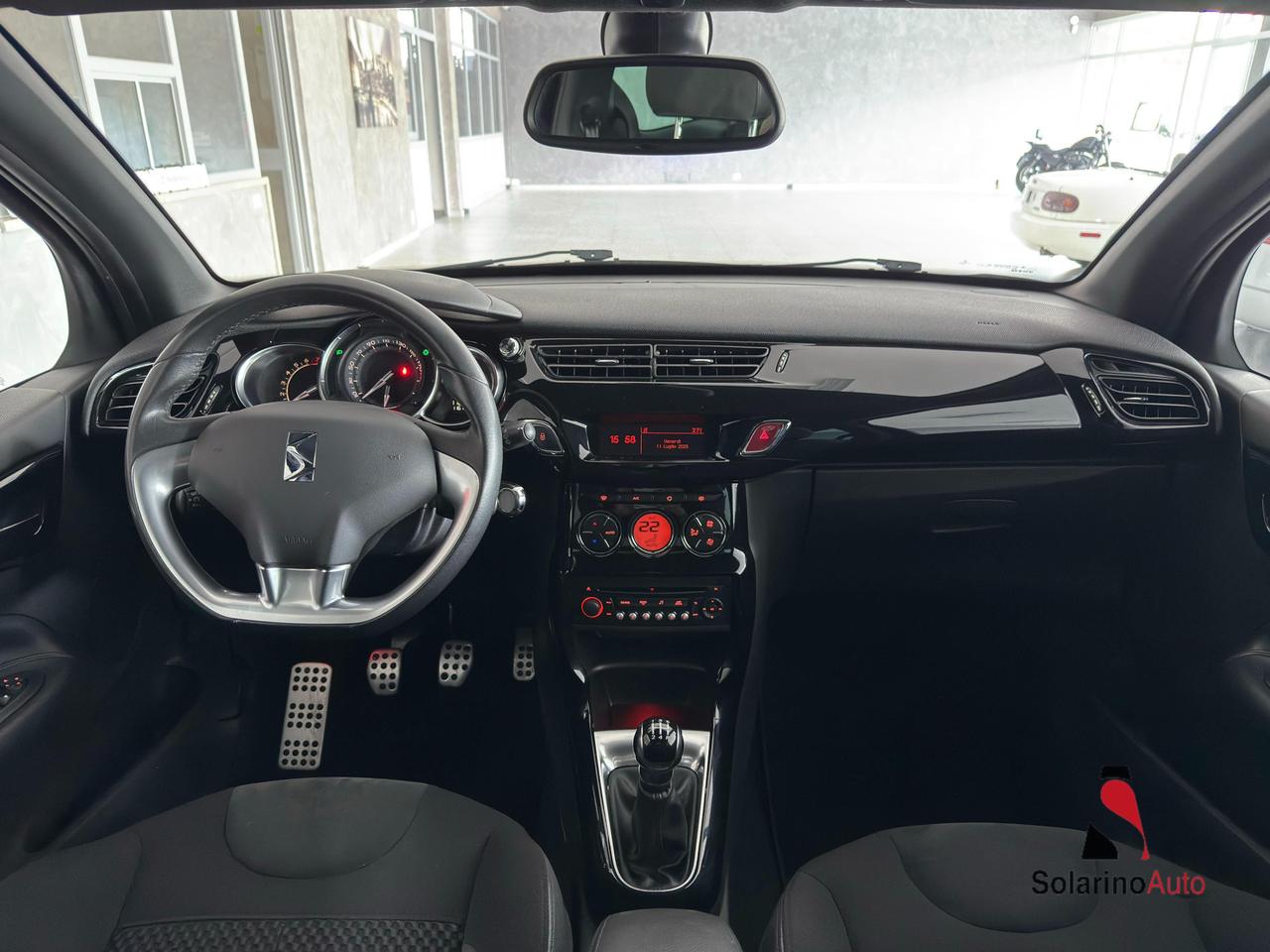 Citroen DS3 1.2 puretech (vti) So Chic 82cv