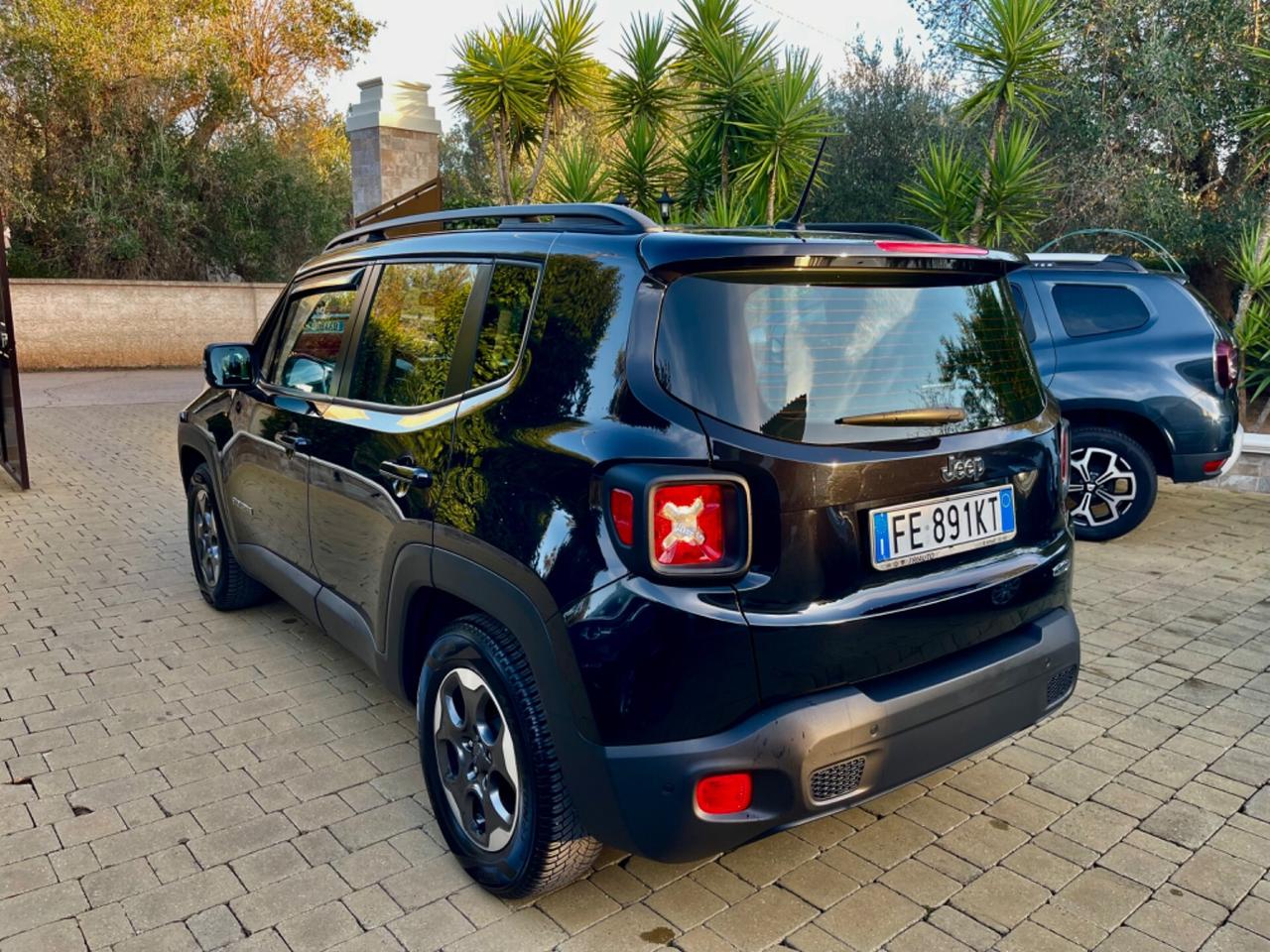 JEEP RENEGADE 1.6 MJTD 120CV LONGITUDE MY16