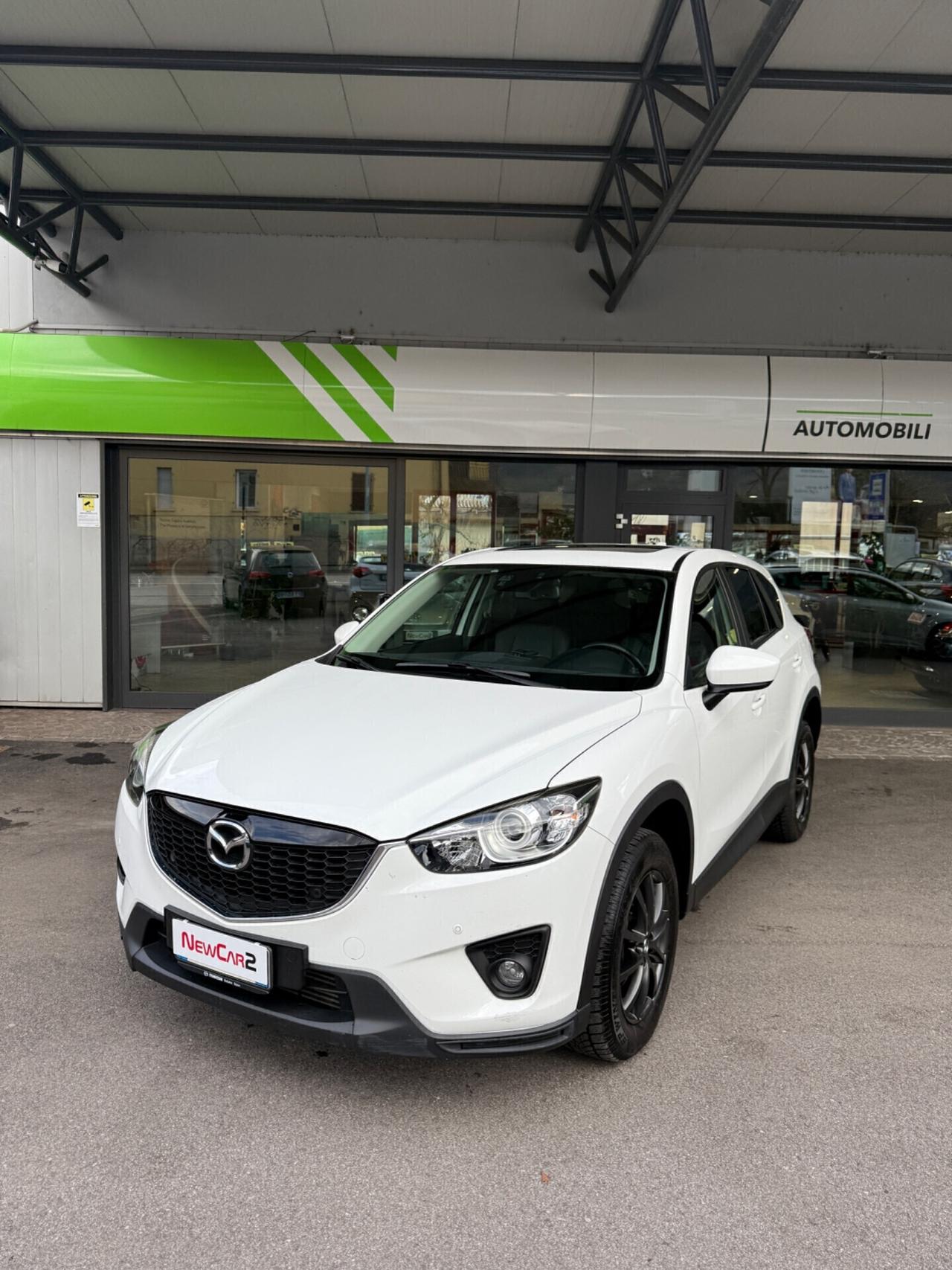 MAZDA CX-5 2.2L Skyactiv-D 4WD EXCEED KM 68.000