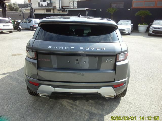 LAND ROVER Range Rover Evoque 2.0 td4 150 CV SE Dynamic 4x4