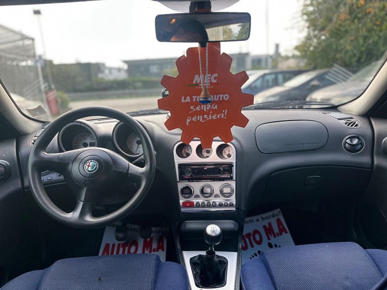 Alfa Romeo 156 1.9 JTD 16V Impression