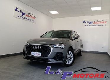 Audi Q3 Q3 SPB 35 TDI S tronic Business Plus TAGLIANDI AUDI