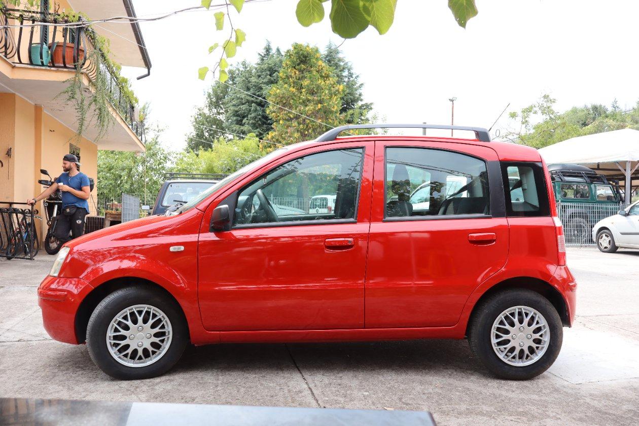 Fiat Panda 1.1 Actual