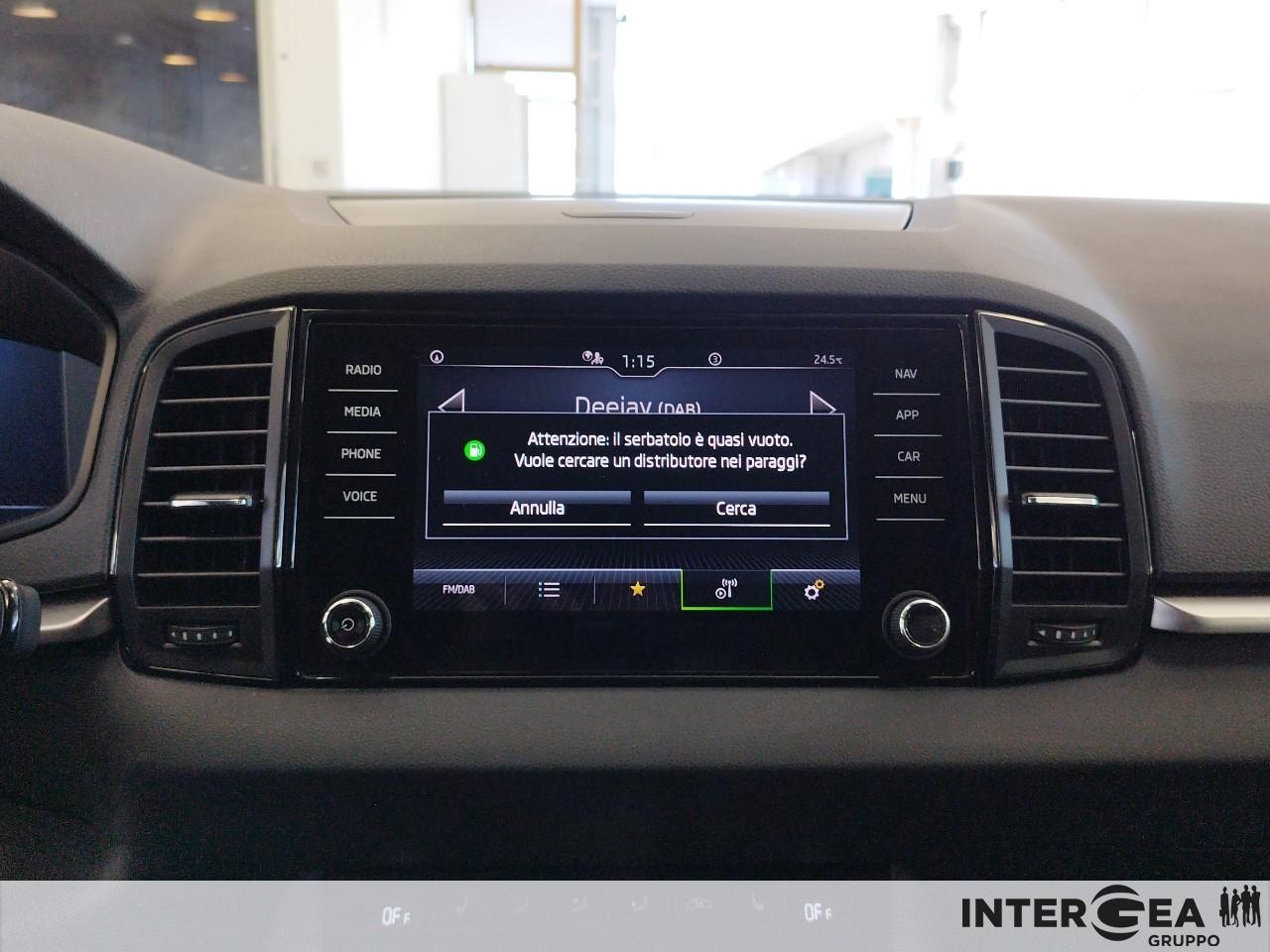 SKODA Karoq 1.0 tsi Selection 115cv