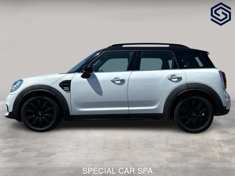 MINI Mini Countryman F60 Cooper D Countryman 2.0 TwinPower Turbo Cooper D