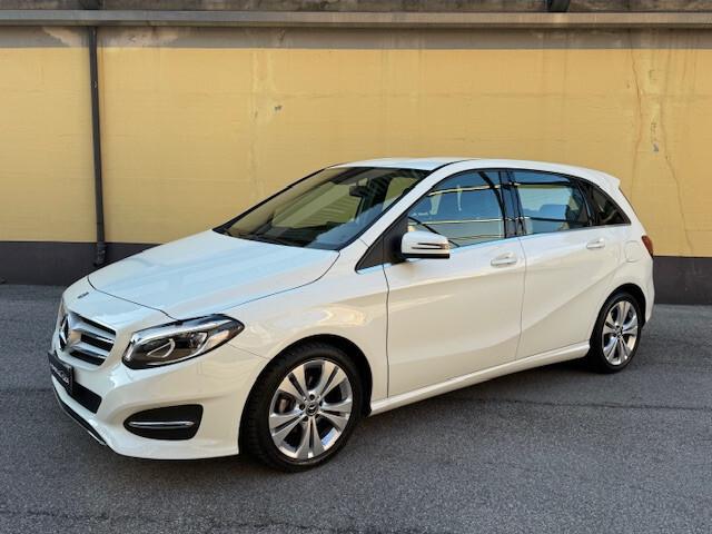 Mercedes B180 Cdi Premium Auto