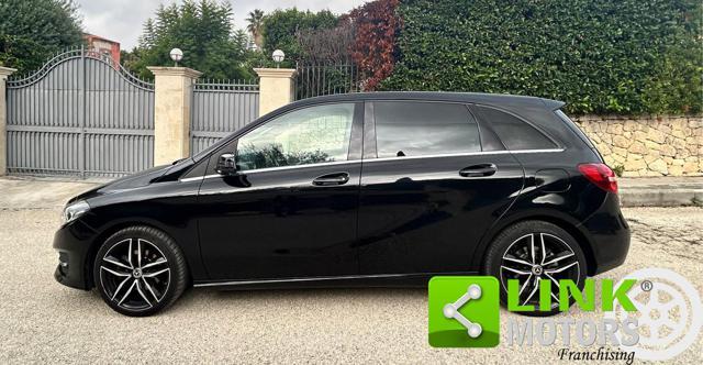 MERCEDES-BENZ B 200 d Automatic Premium