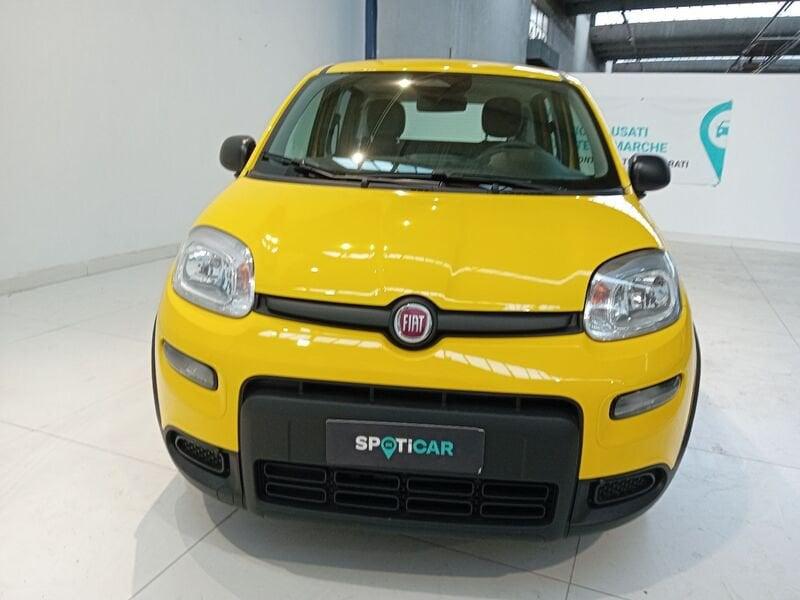 FIAT Panda 1.0 FireFly S&S Hybrid