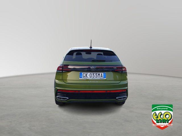 VOLKSWAGEN Taigo 1.0 TSI 110 CV DSG R-Line