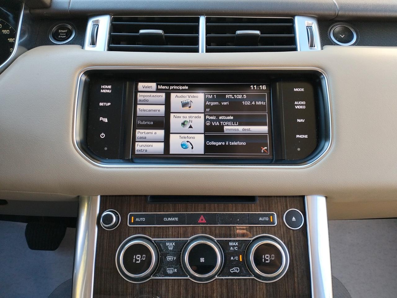 Land Rover Range Rover Sport II 2014 3.0 tdV6 HSE Dynamic auto