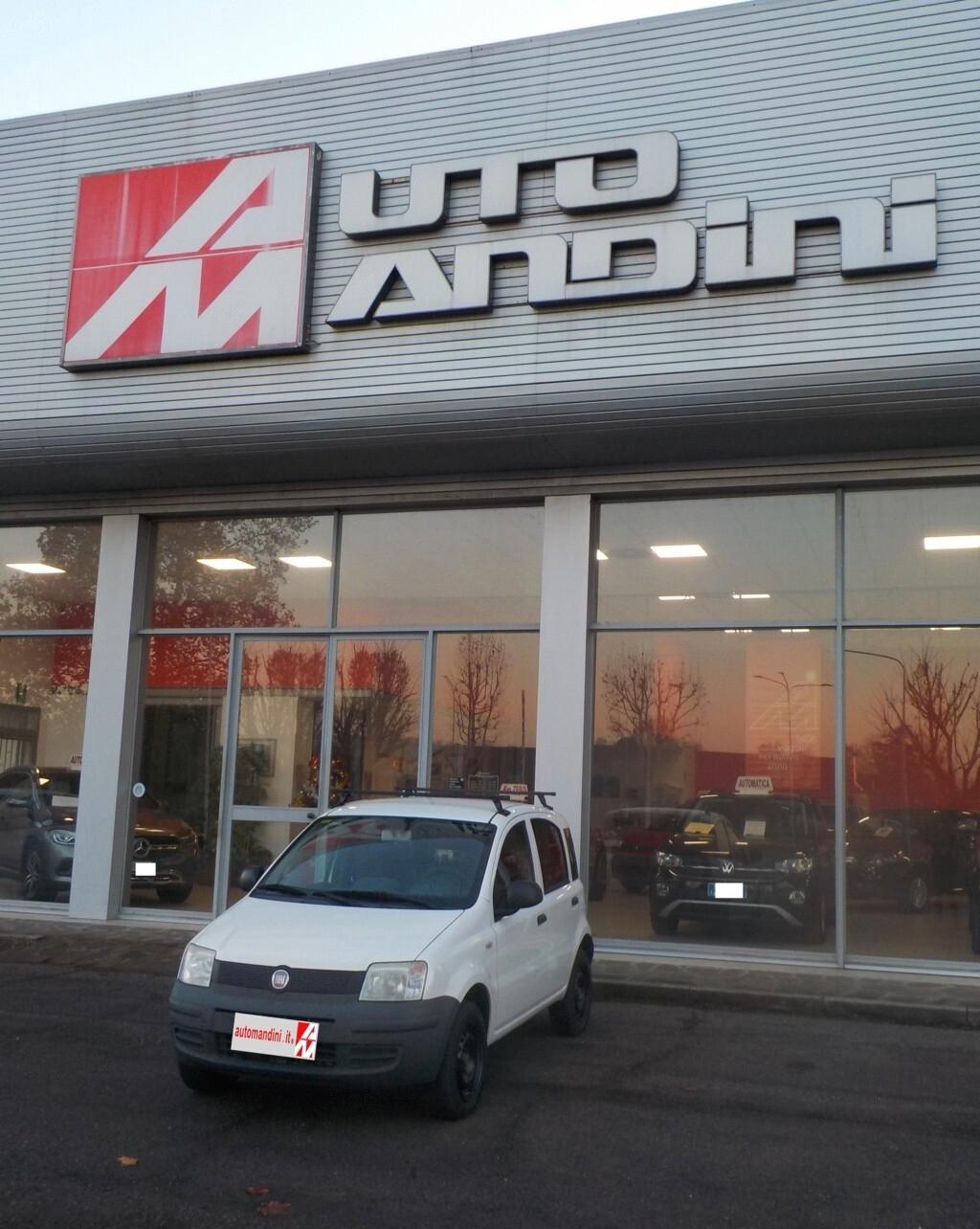 Fiat Panda 1.2 Natural Power Van Active 2 posti (+IVA)