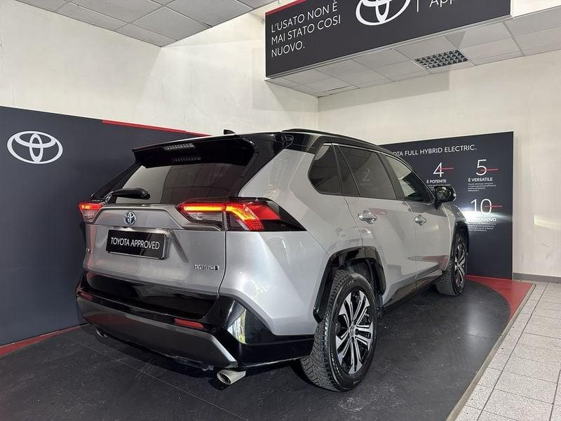 Toyota RAV4 2.5 HV (218CV) E-CVT 2WD Style