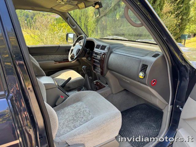 NISSAN Patrol GR 3.0TD Di Luxury ASI