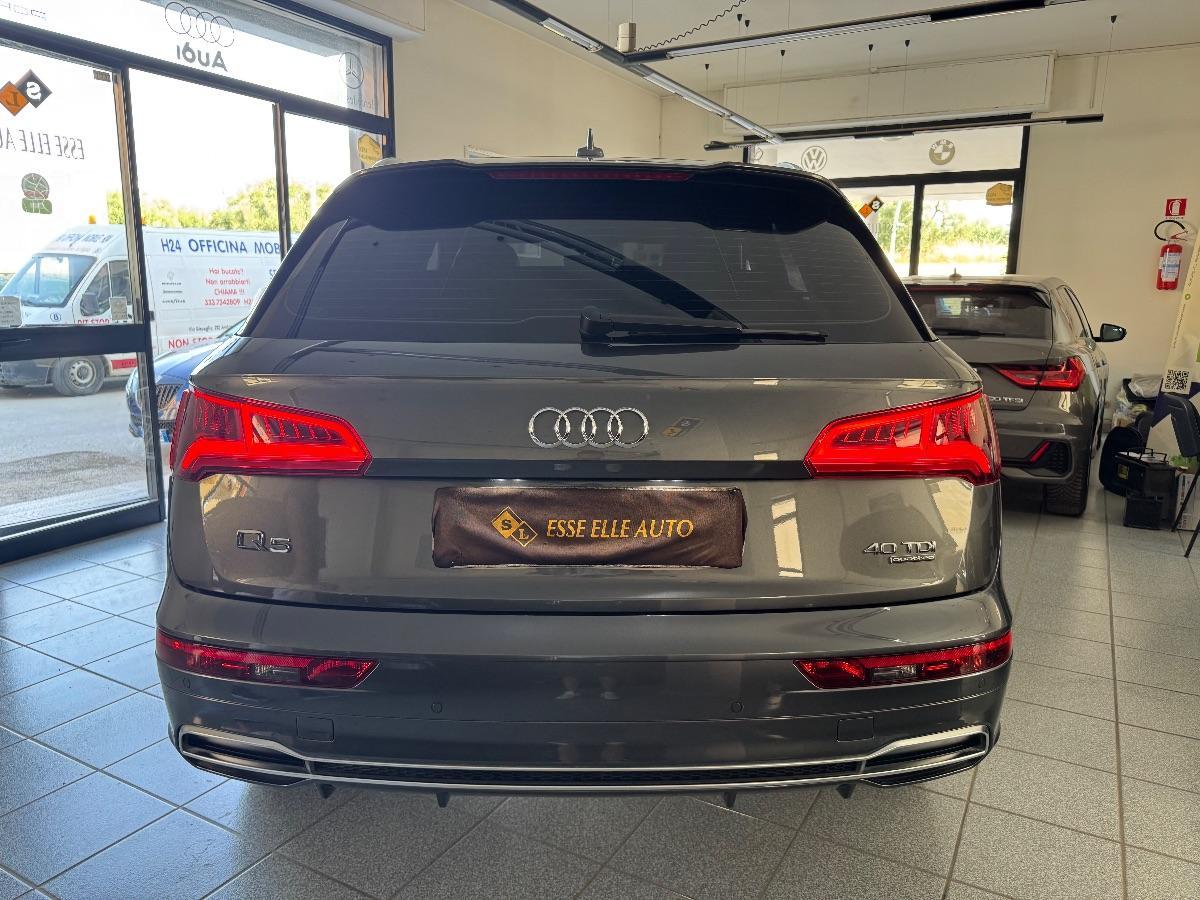 AUDI Q5 40 TDI 190CV Quattro S-tronic S-LINE VIRTUAL/ MATRIX/ MEMORIE