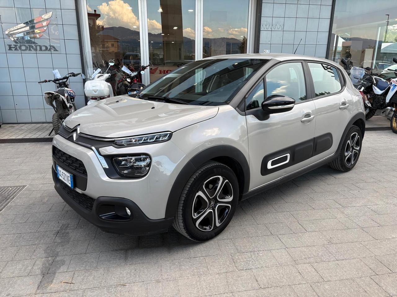 Citroen C3 PureTech 83 S&S Shine