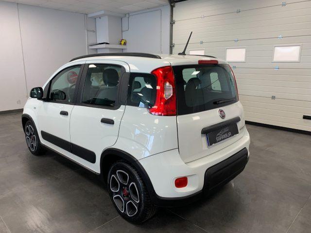FIAT Panda 1.0 Benzina Hybrid City Life