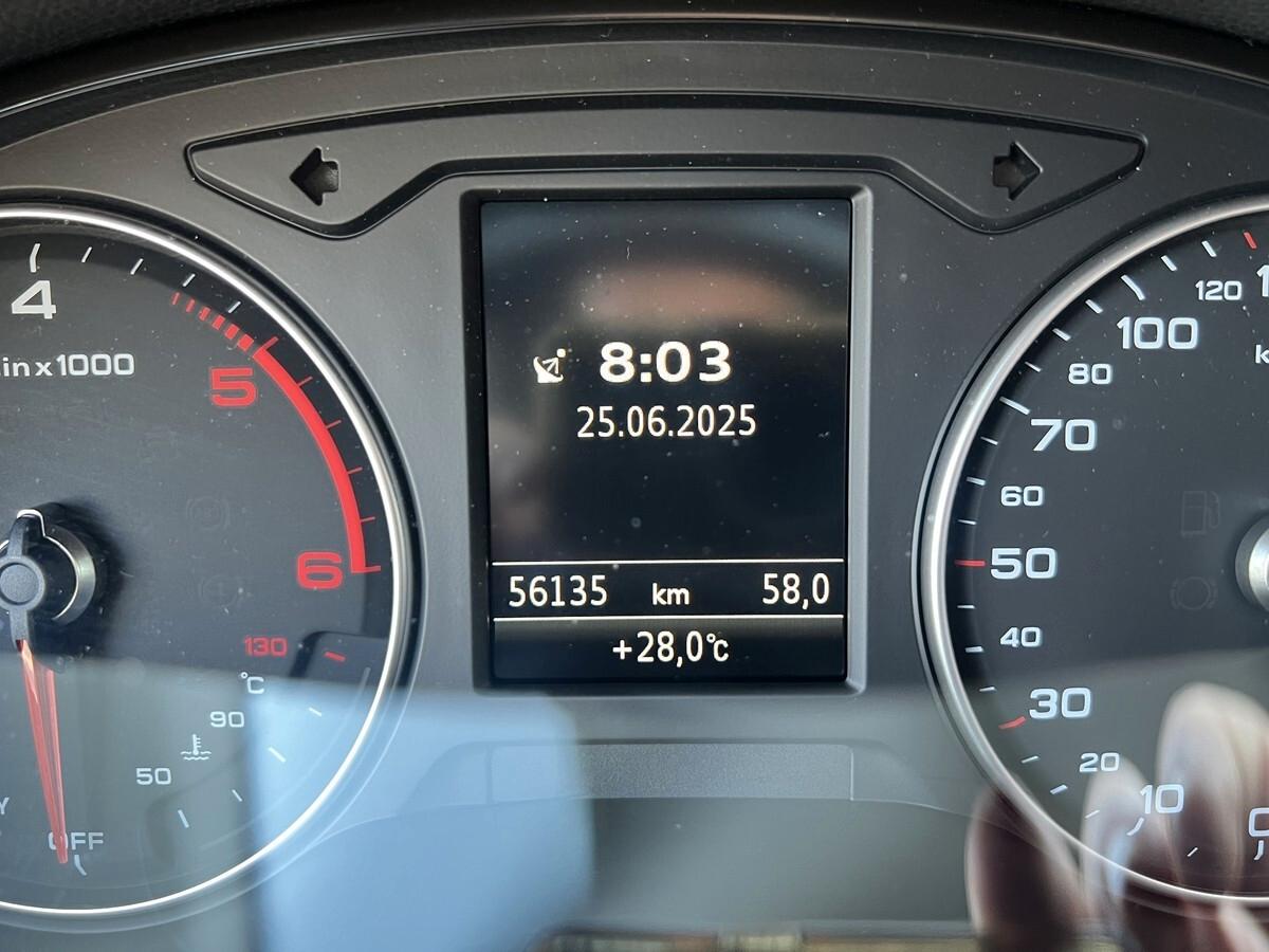 Audi Q2 30 TDI S tronic Business
