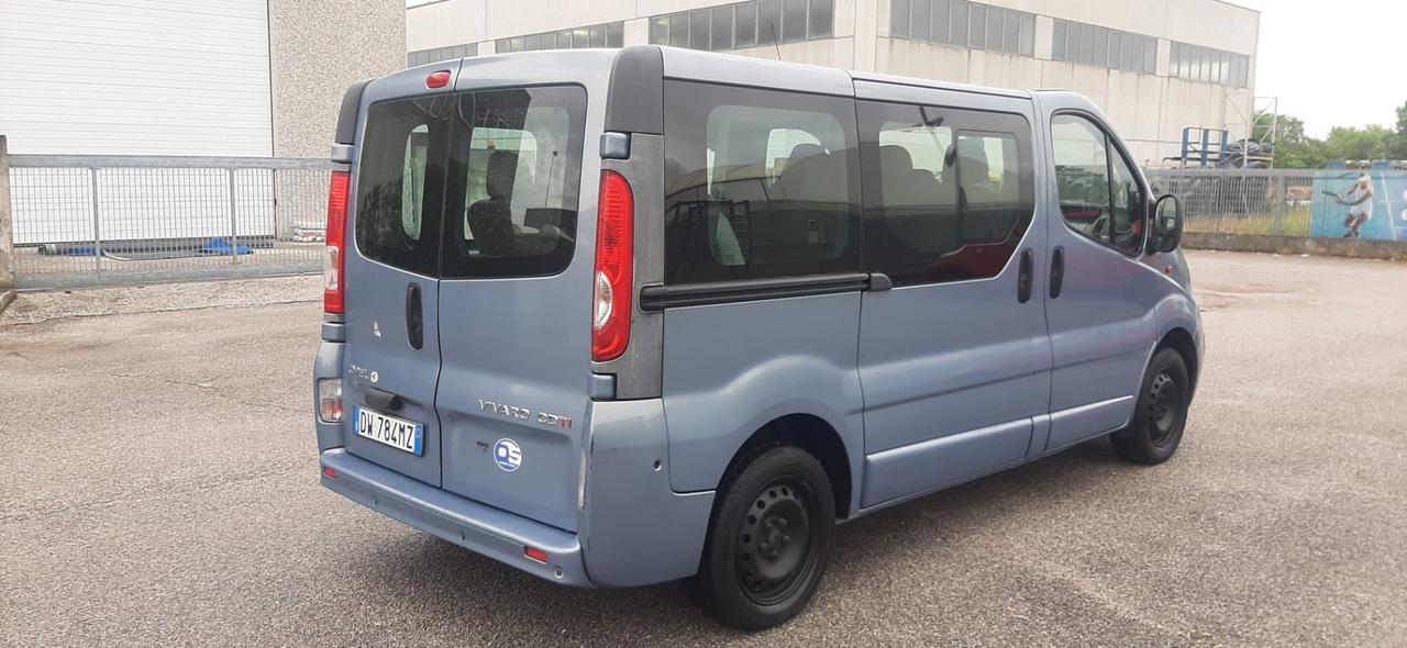 Opel Vivaro 2.0CDTI 9 POSTI 6990€