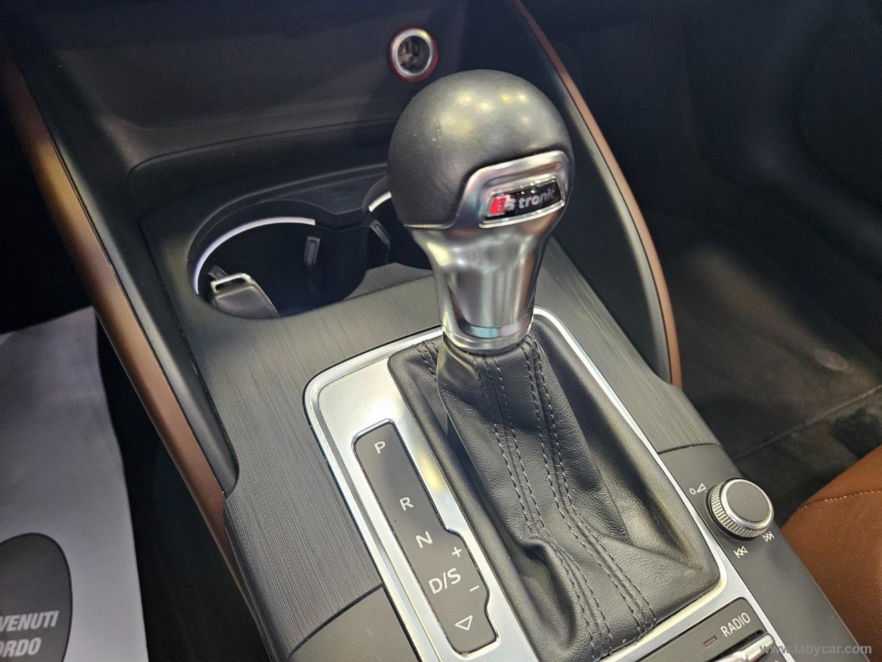 AUDI A3 SPB 2.0 TDI 150 cl.d S tr. Ambiente